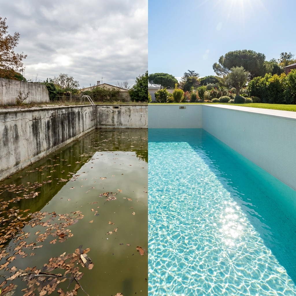 Antes e Depois Transformação 1