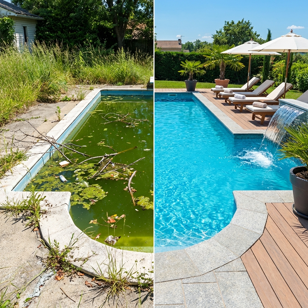 Antes e Depois Transformação 2